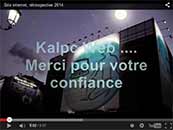 Sample video kalpc video site internet